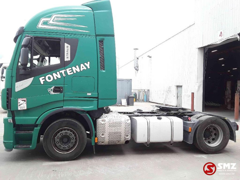 Iveco Stralis 510 HI-WAY bycool navi - وحدة جر: صورة 5 Iveco Stralis 510 HI-WAY bycool navi - وحدة جر: صورة 5