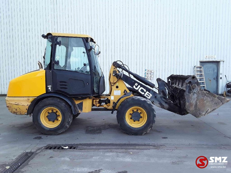 JCB 406 3892 h - اللودر بعجل: صورة 4 JCB 406 3892 h - اللودر بعجل: صورة 4