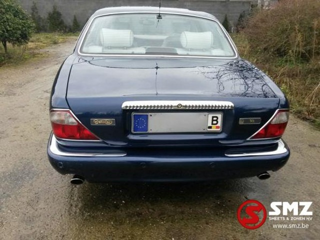 Jaguar Daimler V 8 105000 km TOP einselsitze - سيارة: صورة 2 Jaguar Daimler V 8 105000 km TOP einselsitze - سيارة: صورة 2