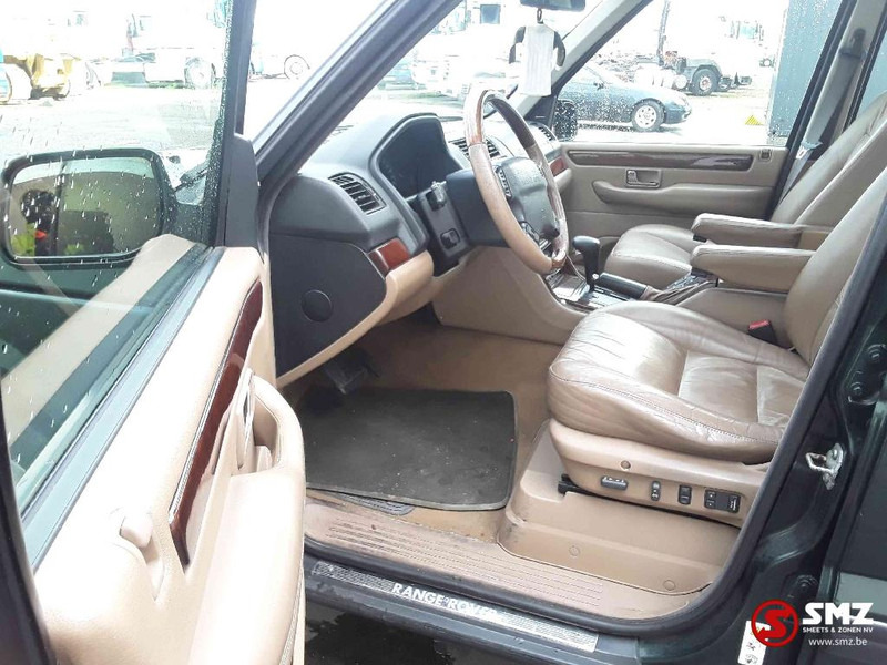 Land Rover ALL options 1 hand - سيارة: صورة 5 Land Rover ALL options 1 hand - سيارة: صورة 5