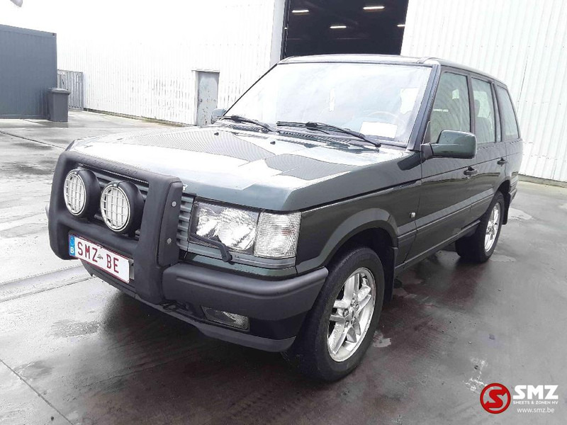 Land Rover ALL options 1 hand - سيارة: صورة 2 Land Rover ALL options 1 hand - سيارة: صورة 2