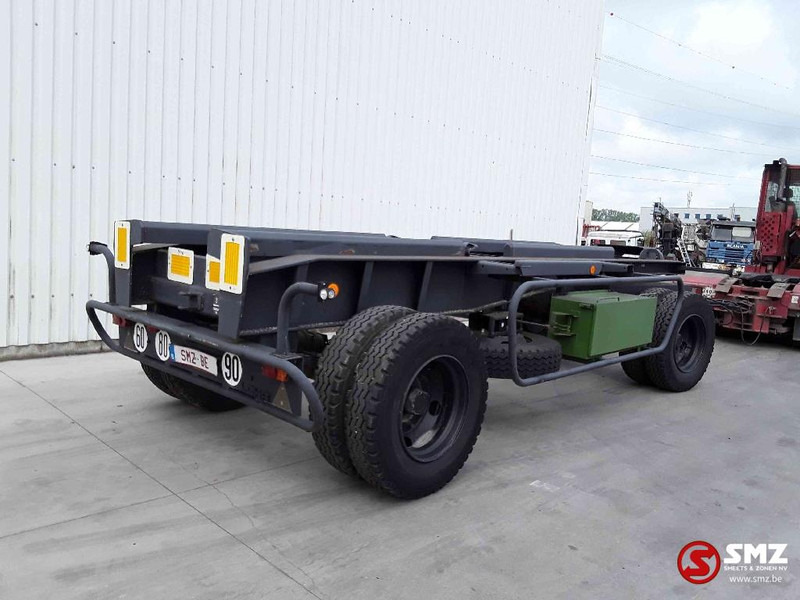 Lohr RM19-PLM 7x NEW containertrailer - مقطورة نقل الحاويات: صورة 3 Lohr RM19-PLM 7x NEW containertrailer - مقطورة نقل الحاويات: صورة 3