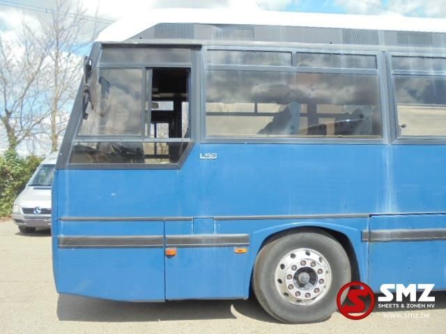 Lohr police defence bus - حافلة سوبربان: صورة 5 Lohr police defence bus - حافلة سوبربان: صورة 5