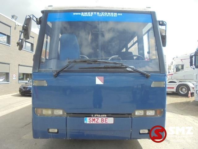 Lohr police defence bus - حافلة سوبربان: صورة 2 Lohr police defence bus - حافلة سوبربان: صورة 2