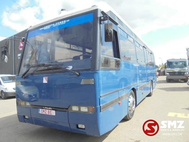 Lohr police defence bus - حافلة سوبربان: صورة 1 Lohr police defence bus - حافلة سوبربان: صورة 1