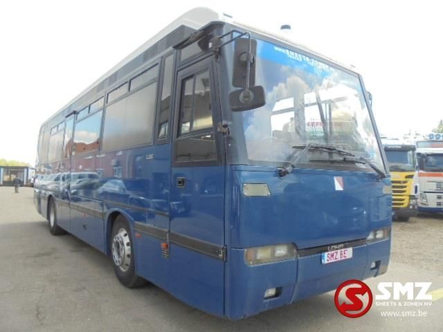 Lohr police defence bus - حافلة سوبربان: صورة 3 Lohr police defence bus - حافلة سوبربان: صورة 3