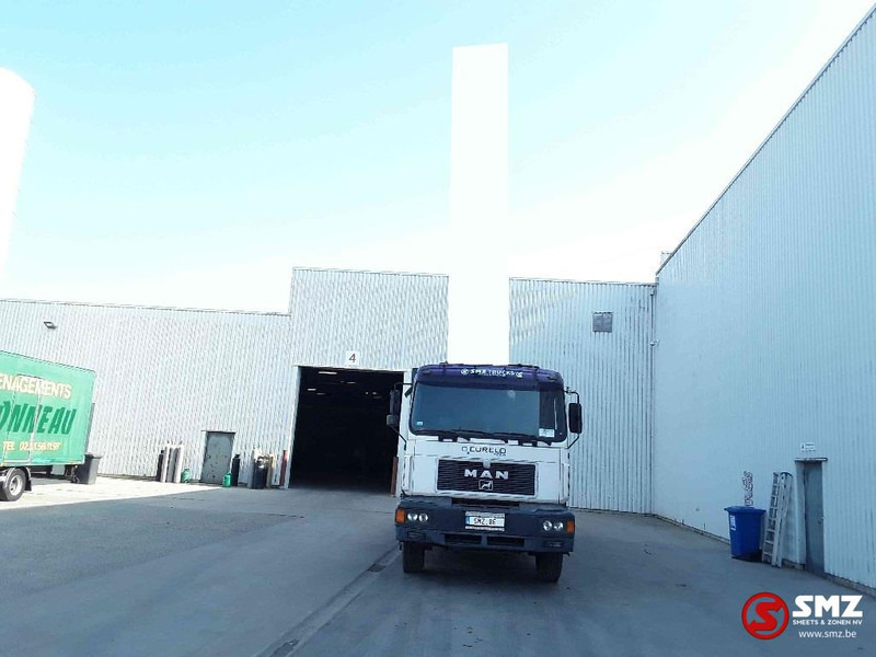 MAN 26.403 26.403 6x4 français / french - شاحنات مسطحة, شاحنة كرين: صورة 2 MAN 26.403 26.403 6x4 français / french - شاحنات مسطحة, شاحنة كرين: صورة 2