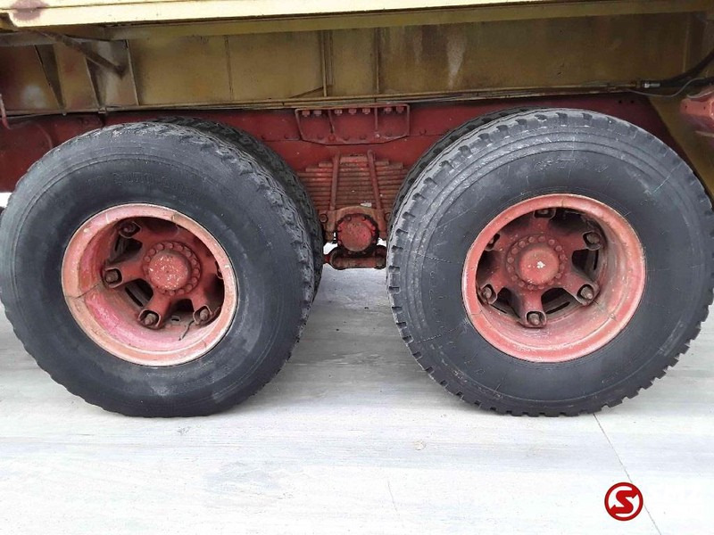 شاحنة كرين MAN 32.240 crane: صورة 9