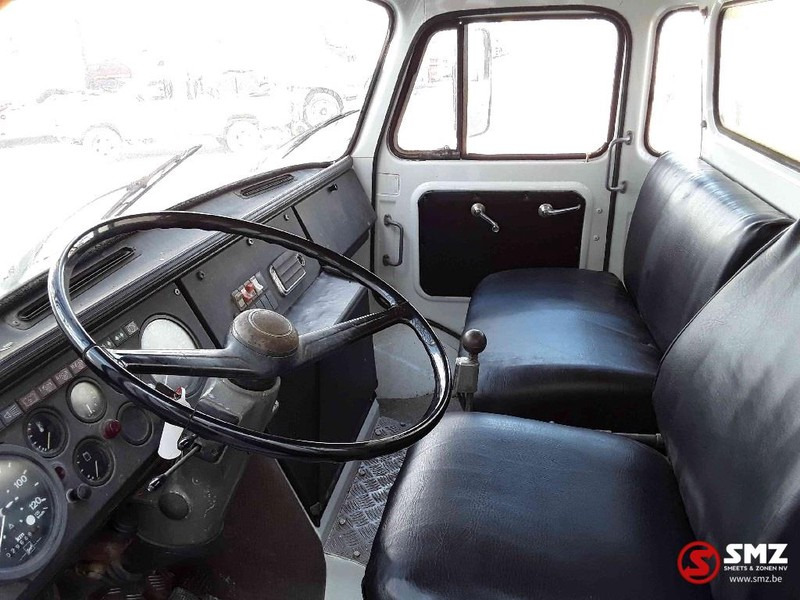 شاحنة كرين MAN 32.240 crane: صورة 5
