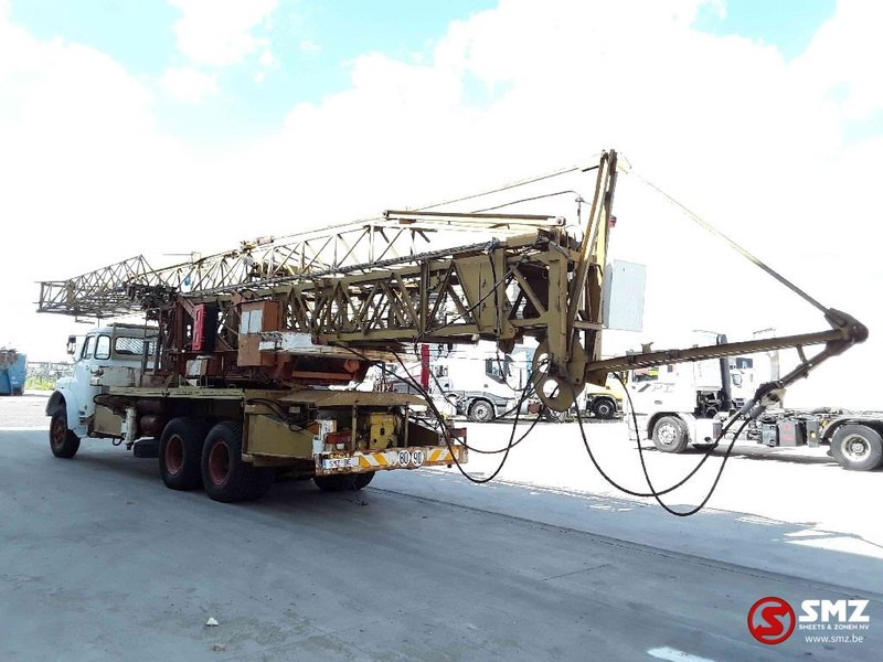 شاحنة كرين MAN 32.240 crane: صورة 7