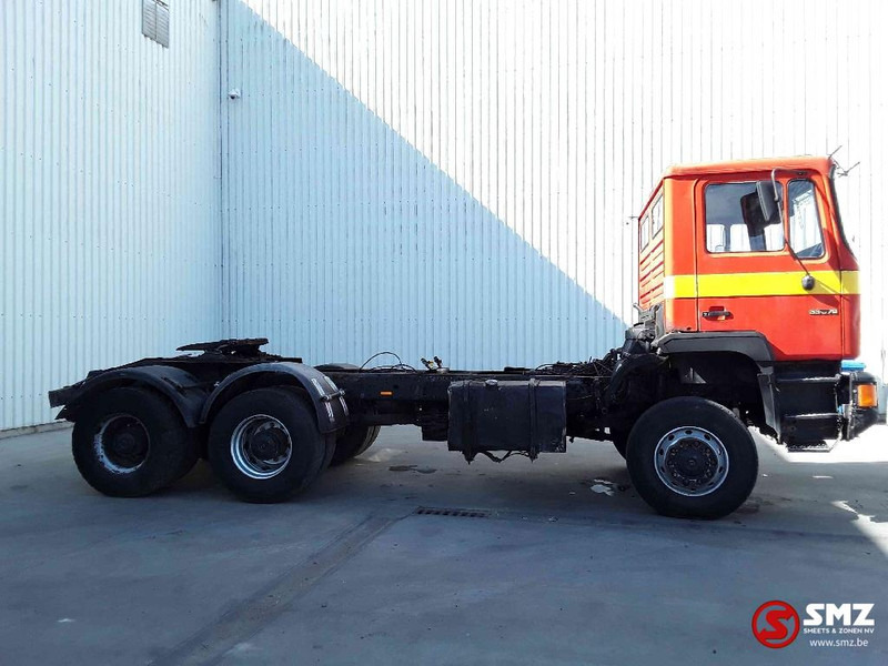 MAN 33.372 6x6 - وحدة جر: صورة 3 MAN 33.372 6x6 - وحدة جر: صورة 3
