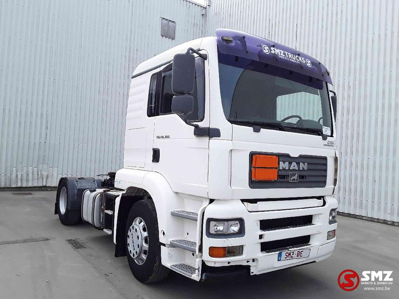 MAN TGA 18.390 575"km top truck - وحدة جر: صورة 1 MAN TGA 18.390 575"km top truck - وحدة جر: صورة 1