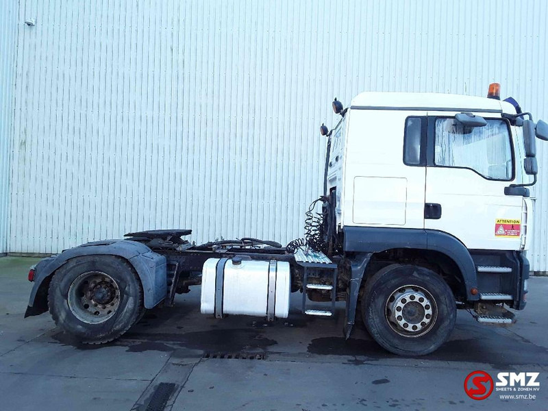 MAN TGA 18.400 hydraulic - وحدة جر: صورة 4 MAN TGA 18.400 hydraulic - وحدة جر: صورة 4