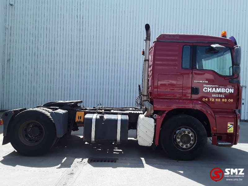 MAN TGA 18.430 manual francais top - وحدة جر: صورة 4 MAN TGA 18.430 manual francais top - وحدة جر: صورة 4