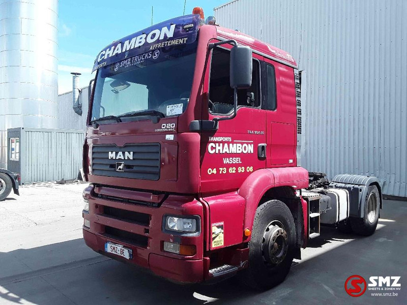 MAN TGA 18.430 manual francais top - وحدة جر: صورة 3 MAN TGA 18.430 manual francais top - وحدة جر: صورة 3