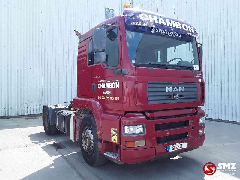 MAN TGA 18.430 manual francais top - وحدة جر: صورة 1 MAN TGA 18.430 manual francais top - وحدة جر: صورة 1