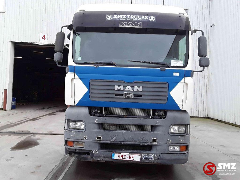 MAN TGA 18.430 manual - وحدة جر: صورة 2 MAN TGA 18.430 manual - وحدة جر: صورة 2