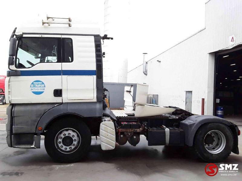MAN TGA 18.430 manual - وحدة جر: صورة 5 MAN TGA 18.430 manual - وحدة جر: صورة 5