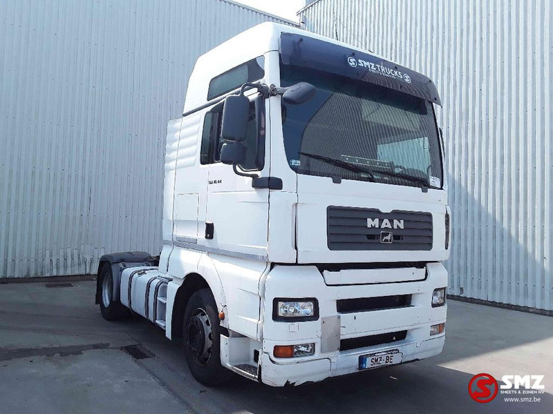 MAN TGA 18.440 maniual - وحدة جر: صورة 1 MAN TGA 18.440 maniual - وحدة جر: صورة 1