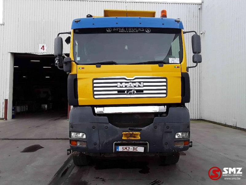 MAN TGA 26.530 tractor tipper 6x4 - شاحنة: صورة 2 MAN TGA 26.530 tractor tipper 6x4 - شاحنة: صورة 2