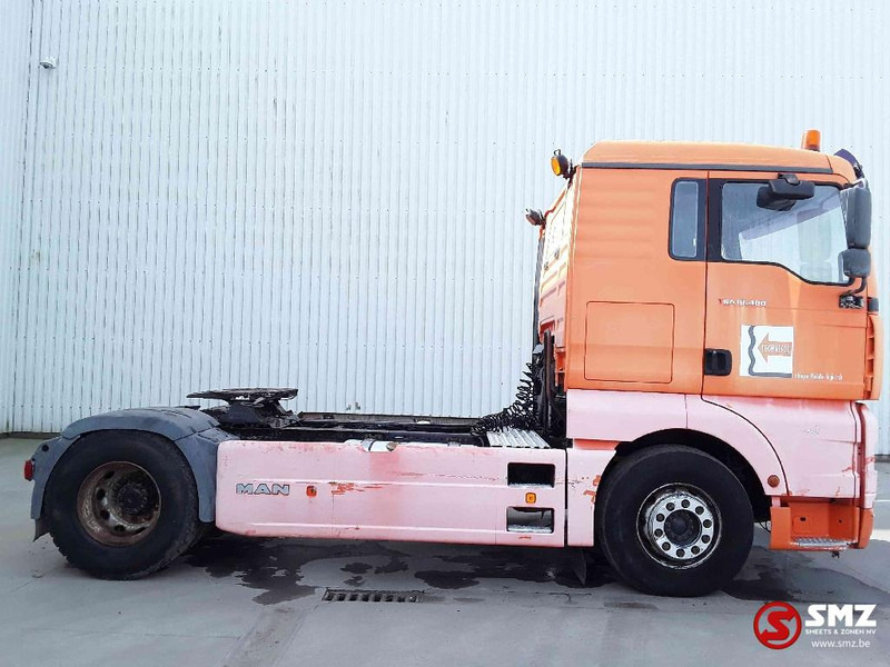 MAN TGA 480 157km - وحدة جر: صورة 4 MAN TGA 480 157km - وحدة جر: صورة 4