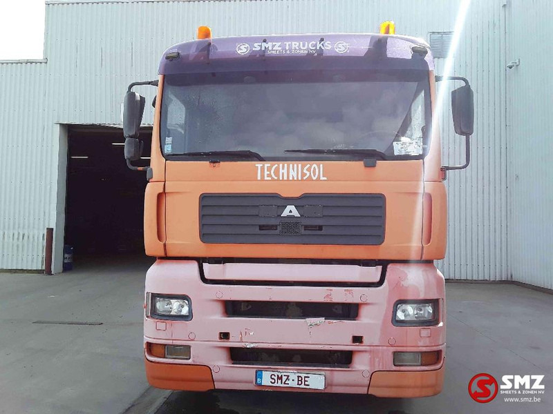 MAN TGA 480 157km - وحدة جر: صورة 2 MAN TGA 480 157km - وحدة جر: صورة 2