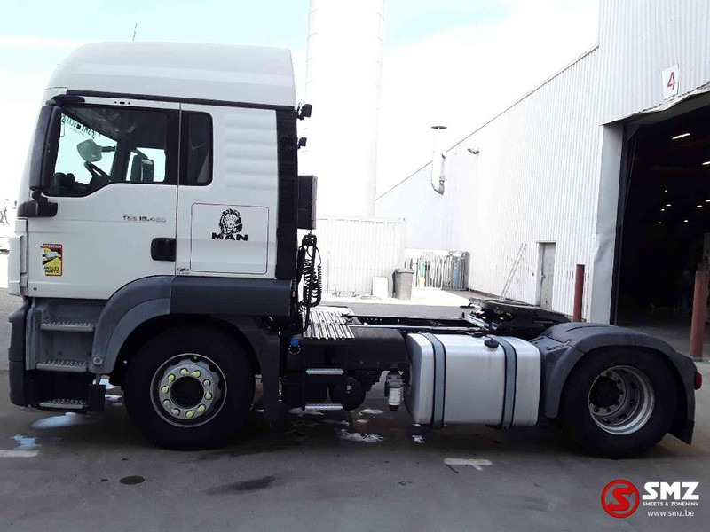 MAN TGS 18.460 intarder motor raucht - وحدة جر: صورة 5 MAN TGS 18.460 intarder motor raucht - وحدة جر: صورة 5