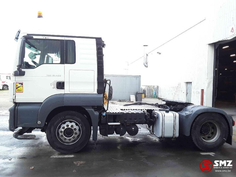 MAN TGS 18.460 manual 13 liter motor hydraulic - وحدة جر: صورة 5 MAN TGS 18.460 manual 13 liter motor hydraulic - وحدة جر: صورة 5