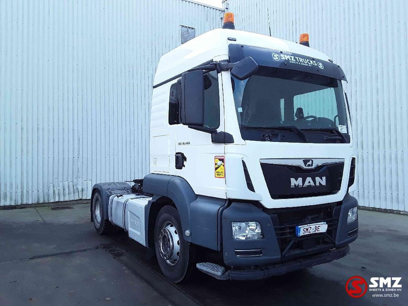 MAN TGS 18.460 manual 13 liter motor hydraulic - وحدة جر: صورة 1 MAN TGS 18.460 manual 13 liter motor hydraulic - وحدة جر: صورة 1