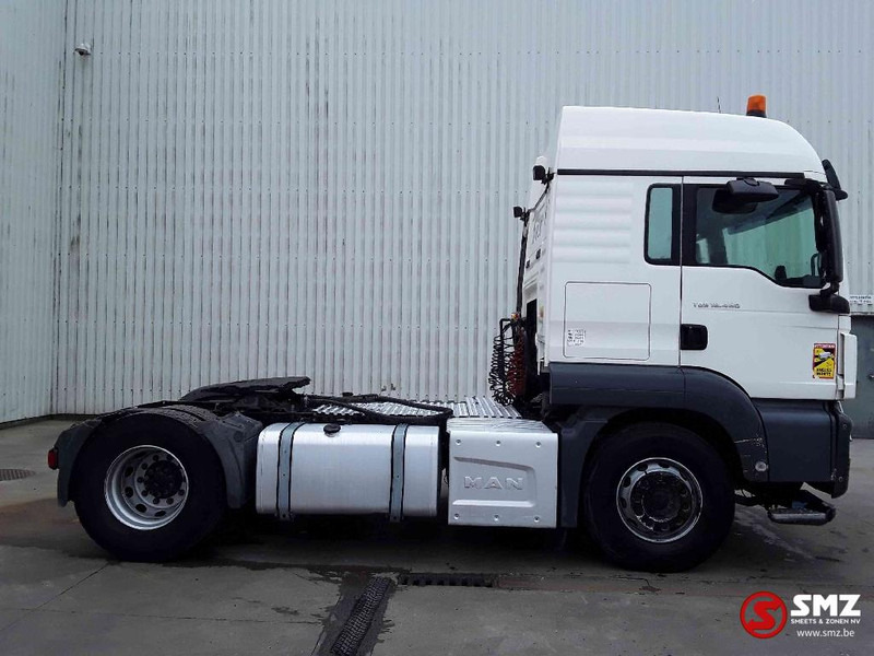 MAN TGS 18.460 manual 4x kipper chassis steel bumper - وحدة جر: صورة 4 MAN TGS 18.460 manual 4x kipper chassis steel bumper - وحدة جر: صورة 4