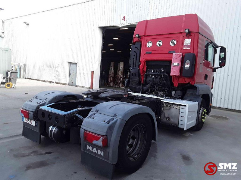 وحدة جر MAN TGS 18.480 Zf intarder ADR: صورة 11