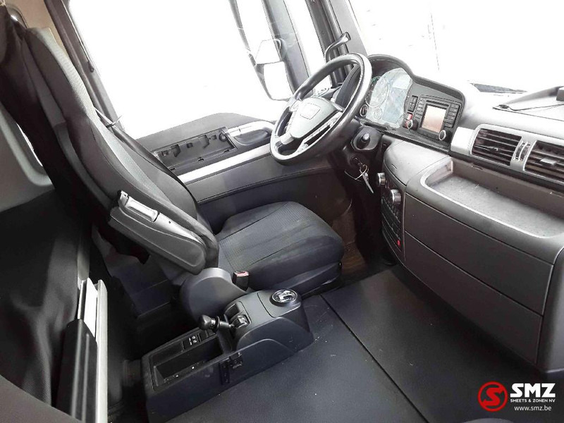 وحدة جر MAN TGS 18.480 Zf intarder ADR: صورة 6