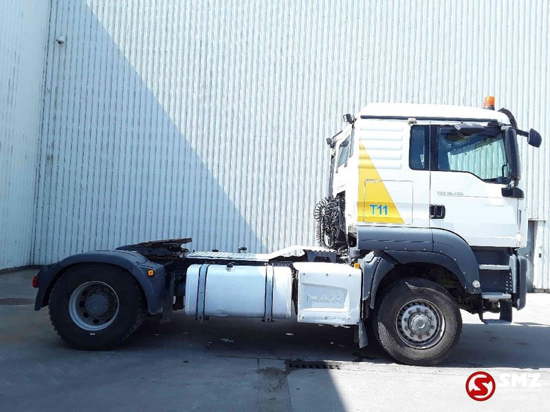 MAN TGS 460 4x4 NO hydrodrive intarder 401000 km - وحدة جر: صورة 4 MAN TGS 460 4x4 NO hydrodrive intarder 401000 km - وحدة جر: صورة 4