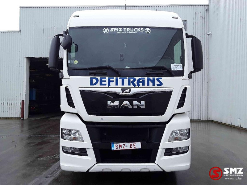 MAN TGX 18.440 Xlx - وحدة جر: صورة 2 MAN TGX 18.440 Xlx - وحدة جر: صورة 2