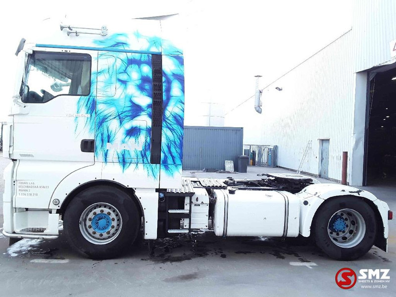 MAN TGX 18.500 11/18 chassis kp Xlx - وحدة جر: صورة 5 MAN TGX 18.500 11/18 chassis kp Xlx - وحدة جر: صورة 5