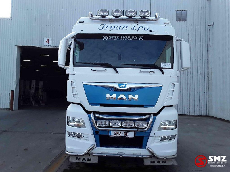 MAN TGX 18.500 11/18 chassis kp Xlx - وحدة جر: صورة 2 MAN TGX 18.500 11/18 chassis kp Xlx - وحدة جر: صورة 2