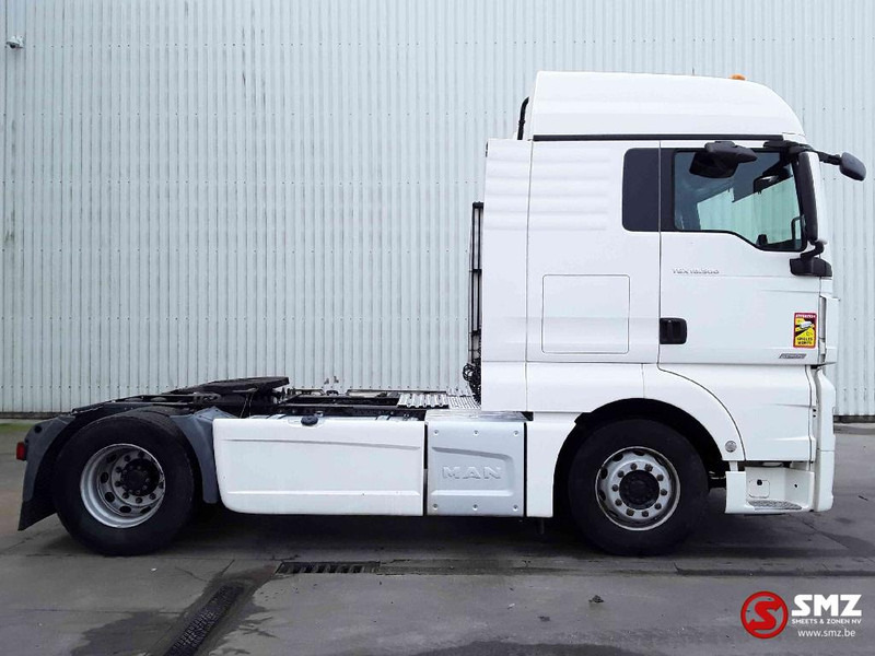 MAN TGX 18.500 new motor - وحدة جر: صورة 4 MAN TGX 18.500 new motor - وحدة جر: صورة 4
