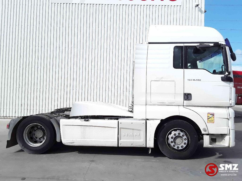MAN TGX 18.500 - وحدة جر: صورة 4 MAN TGX 18.500 - وحدة جر: صورة 4