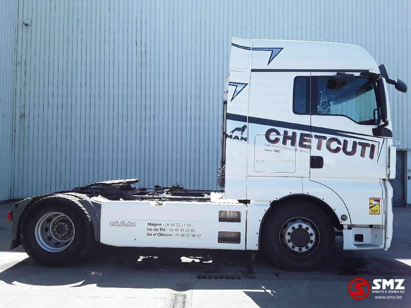 MAN TGX 18.540 Xlx intarder hydraulic E5 - وحدة جر: صورة 4 MAN TGX 18.540 Xlx intarder hydraulic E5 - وحدة جر: صورة 4