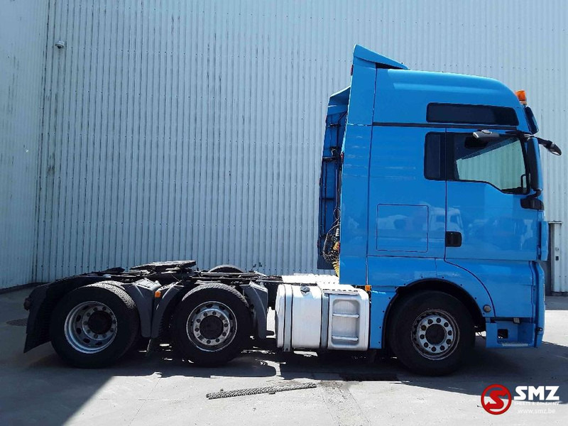 MAN TGX 26.440 6x2 manual - وحدة جر: صورة 4 MAN TGX 26.440 6x2 manual - وحدة جر: صورة 4