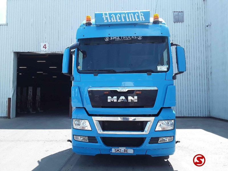 MAN TGX 26.440 6x2 manual - وحدة جر: صورة 2 MAN TGX 26.440 6x2 manual - وحدة جر: صورة 2