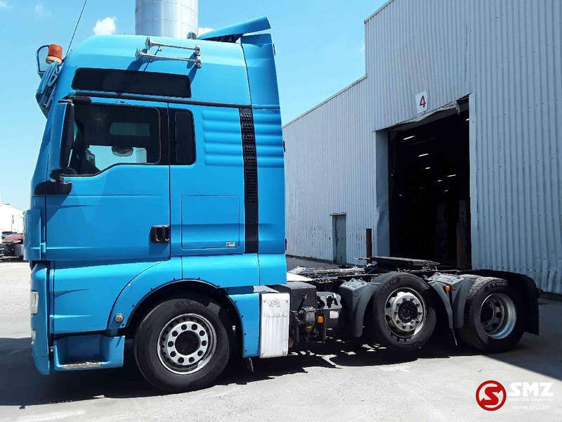 MAN TGX 26.440 6x2 manual - وحدة جر: صورة 5 MAN TGX 26.440 6x2 manual - وحدة جر: صورة 5
