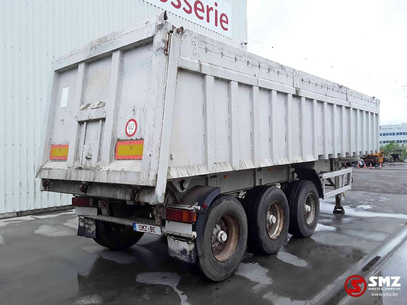 MOL Oplegger - قلابة نصف مقطورة نصف مقطورة قلابة: صورة 4 MOL Oplegger - قلابة نصف مقطورة نصف مقطورة قلابة: صورة 4