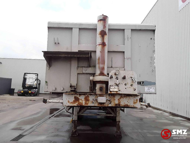 MOL Oplegger - قلابة نصف مقطورة نصف مقطورة قلابة: صورة 2 MOL Oplegger - قلابة نصف مقطورة نصف مقطورة قلابة: صورة 2