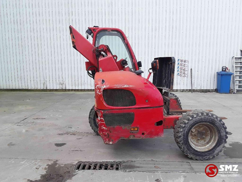 Manitou Machine TMT 25.20 - رافعة شوكية: صورة 4 Manitou Machine TMT 25.20 - رافعة شوكية: صورة 4