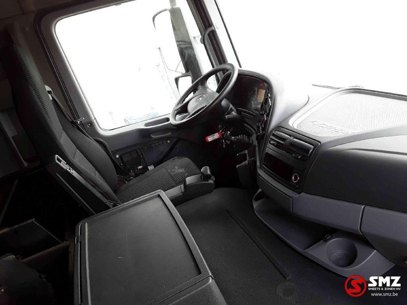 Mercedes-Benz Actros 1836 - شاحنة مقفلة: صورة 4 Mercedes-Benz Actros 1836 - شاحنة مقفلة: صورة 4