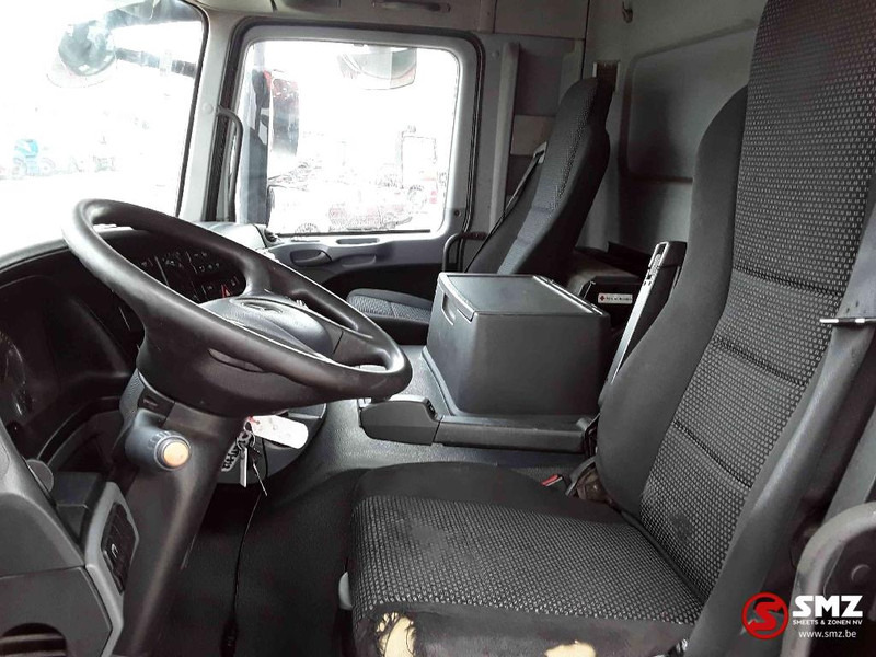 Mercedes-Benz Actros 1836 - شاحنة مقفلة: صورة 5 Mercedes-Benz Actros 1836 - شاحنة مقفلة: صورة 5