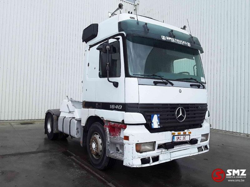 وحدة جر Mercedes-Benz Actros 1840: صورة 1