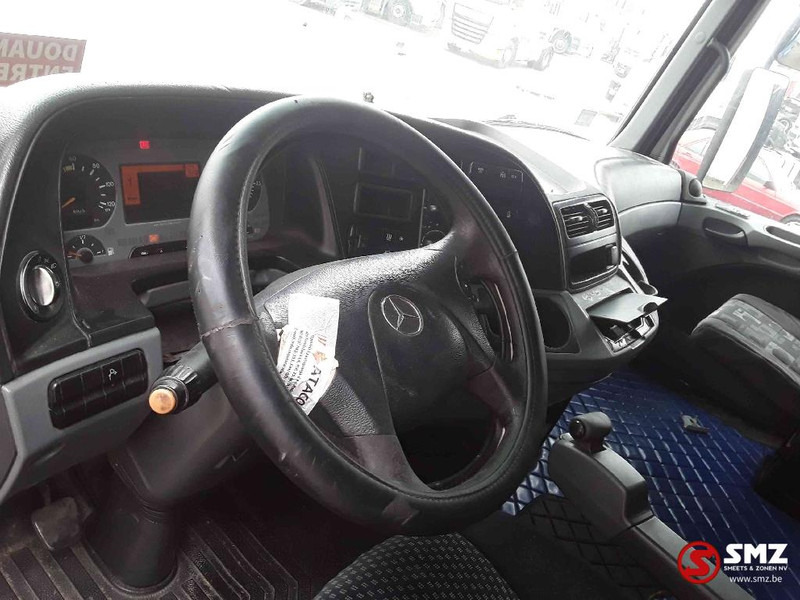 وحدة جر Mercedes-Benz Actros 1841 retarder 3 pedals: صورة 8
