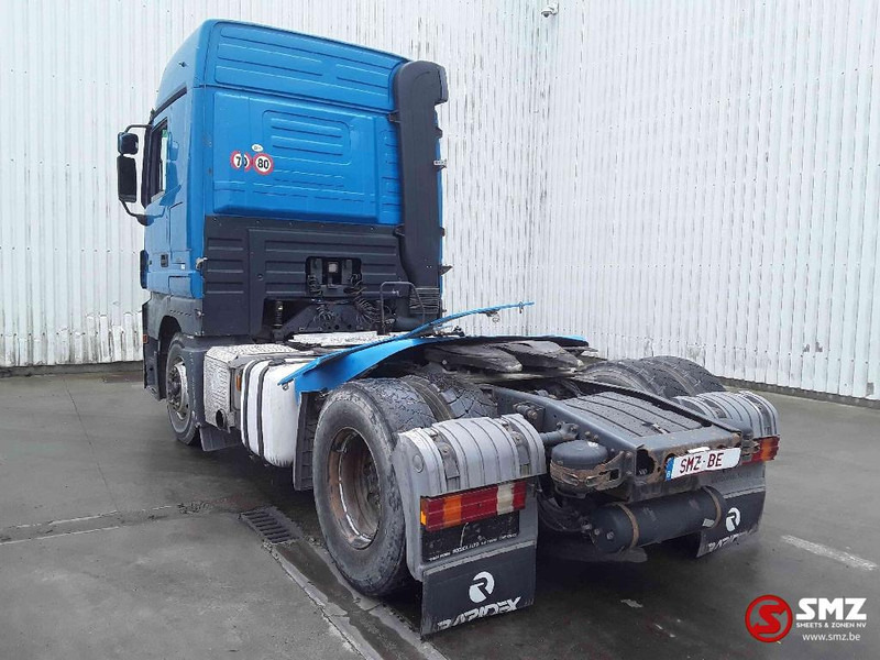 وحدة جر Mercedes-Benz Actros 1841 retarder 3 pedals: صورة 9